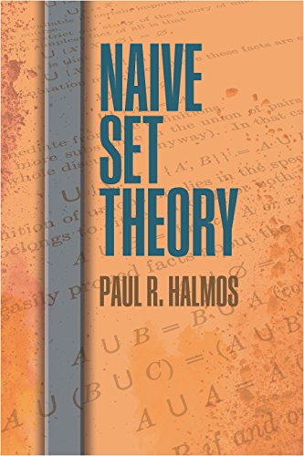 Naive Set Theory (Dover Books on Mathematics) (English Edition)