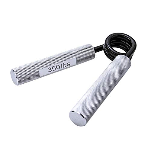 Naiyafly 100-350LBS Gym Fitness Hand Grip Hombres Ajustable Finger Heavy Ejercitador Fuerza Muscular Recovery Hand Gripper Trainer Suministros Deportivos Naiyafly 100-350LBS Gym Fitness Hand Grip Hombres Ajustable Finger Heavy Ejercitador Fuerza Muscular Recovery Hand Gripper Trainer Suministros Deportivos