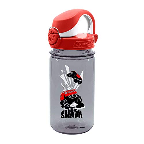 Nalgene BIDON OTF Kids Coches Botella Fitness y Ejercicio, Adultos Unisex, Rojo (Red), Talla Única Nalgene BIDON OTF Kids Coches Botella Fitness y Ejercicio, Adultos Unisex, Rojo (Red), Talla Única