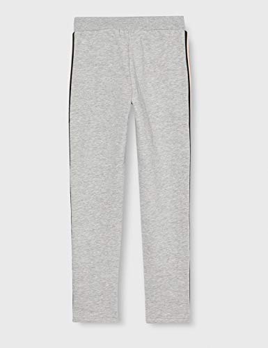 NAME IT Nkftribi Sweat Pant BRU Noos Pantalón Deportivo, Grey Melange, 152 para Niñas NAME IT Nkftribi Sweat Pant BRU Noos Pantalón Deportivo, Grey Melange, 152 para Niñas