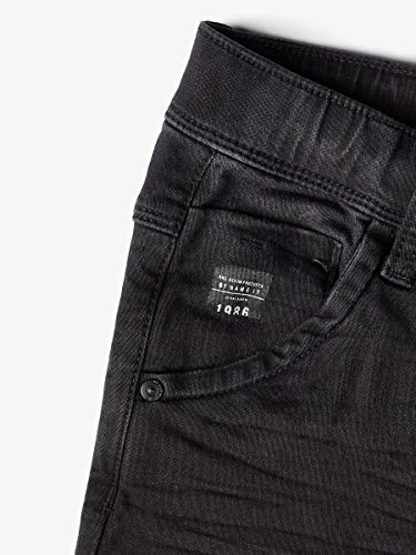 NAME IT Nkmrobin Dnmtom 7080 Swe Pant Noos Jeans, Negro (Black Denim Black Denim), 152 para Niños