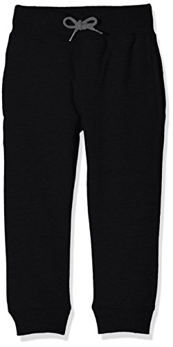 NAME IT Nkmsweat Pant BRU Noos Pantalones, Negro (Black Black), 86 para Bebés