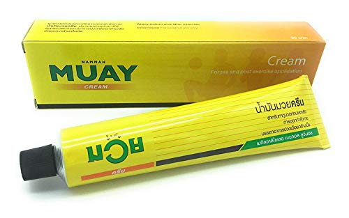Namman Muay Thai Crema 100g Namman Muay Thai Crema 100g