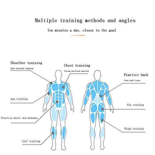 NAN liang- Ruedas Abdominales Apoyabrazos Con Rodillos AB Y Almohadillas Para Los Codos Y Baja Dificultad Ejercicio Y Estado Físico Equipo De Abdominales Gimnasio En Casa Tonificación Y Ajuste Del Núc NAN liang- Ruedas Abdominales Apoyabrazos Con Rodillos AB Y Almohadillas Para Los Codos Y Baja Dificultad Ejercicio Y Estado Físico Equipo De Abdominales Gimnasio En Casa Tonificación Y Ajuste Del Núc