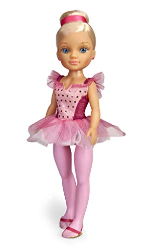 Nancy- Muñeca Un día de Ballet niñas a Partir de 3 años (Famosa 700015543) Nancy- Muñeca Un día de Ballet niñas a Partir de 3 años (Famosa 700015543)