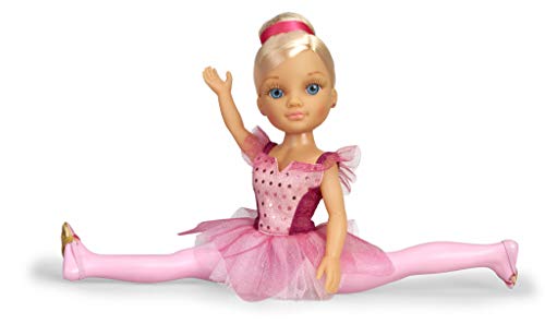Nancy- Muñeca Un día de Ballet niñas a Partir de 3 años (Famosa 700015543) Nancy- Muñeca Un día de Ballet niñas a Partir de 3 años (Famosa 700015543)