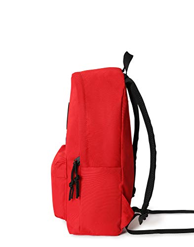 Napapijri Voyage Mini Luggage - Mochila de transporte, rojo brillante. (Rojo) - NP0A4E9W Napapijri Voyage Mini Luggage - Mochila de transporte, rojo brillante. (Rojo) - NP0A4E9W
