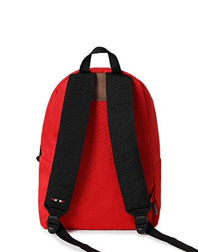 Napapijri Voyage Mini Luggage - Mochila de transporte, rojo brillante. (Rojo) - NP0A4E9W Napapijri Voyage Mini Luggage - Mochila de transporte, rojo brillante. (Rojo) - NP0A4E9W