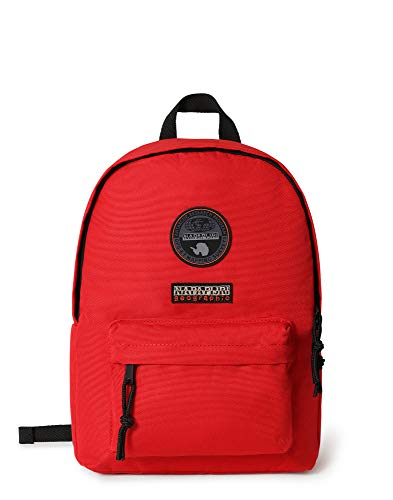 Napapijri Voyage Mini Luggage - Mochila de transporte, rojo brillante. (Rojo) - NP0A4E9W