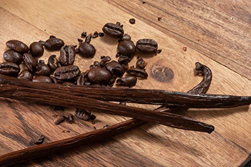 Native Vanilla - Vainas frescas de vainilla tahitiana para extractos - Semillas de grado B al por mayor - 10 vainas Native Vanilla - Vainas frescas de vainilla tahitiana para extractos - Semillas de grado B al por mayor - 10 vainas