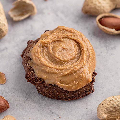 NATRULY Crema de Cacahuete OrgĂĄnica 100% Mantequilla Cacahuetes Sin AzĂșcar BIO, Sin Gluten -300 g (antes Natural Athlete) NATRULY Crema de Cacahuete OrgĂĄnica 100% Mantequilla Cacahuetes Sin AzĂșcar BIO, Sin Gluten -300 g (antes Natural Athlete)