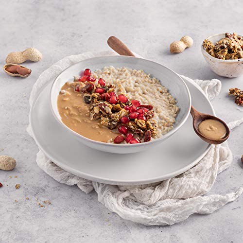 NATRULY Crema de Cacahuete OrgĂĄnica 100% Mantequilla Cacahuetes Sin AzĂșcar BIO, Sin Gluten -300 g (antes Natural Athlete) NATRULY Crema de Cacahuete OrgĂĄnica 100% Mantequilla Cacahuetes Sin AzĂșcar BIO, Sin Gluten -300 g (antes Natural Athlete)