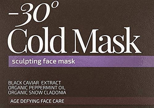 Natura Siberica Mascarilla Helada, Modeladora - 50 ml Natura Siberica Mascarilla Helada, Modeladora - 50 ml