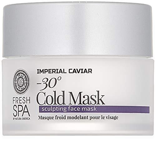Natura Siberica Mascarilla Helada, Modeladora - 50 ml Natura Siberica Mascarilla Helada, Modeladora - 50 ml