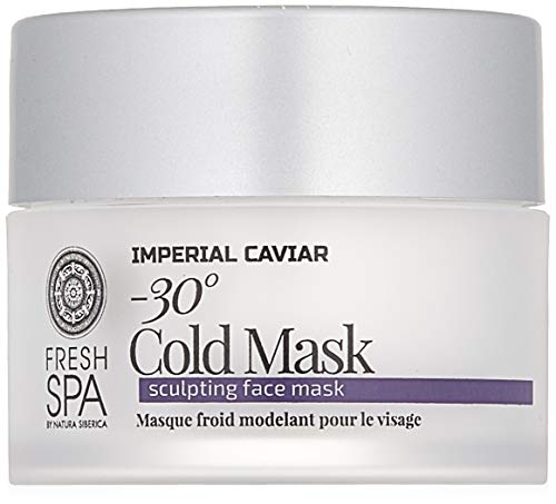 Natura Siberica Mascarilla Helada, Modeladora - 50 ml