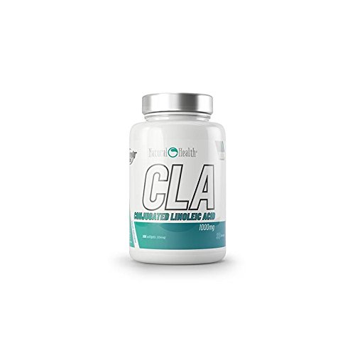 Natural Health CLA Conjugated Linoleic Acid - 100 Perlas