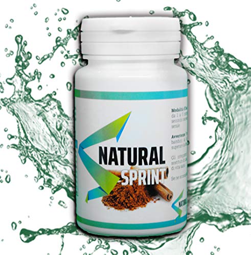 Natural Sprint | CONTRA EL ESTRENIMIENTO | LAXANTE NATURAL | VIENTRE PLANO | 90 PASTILLAS | EXCELENTE PARA LAS DIETAS | PRODUCTO ITALIANO 100% Natural Sprint | CONTRA EL ESTRENIMIENTO | LAXANTE NATURAL | VIENTRE PLANO | 90 PASTILLAS | EXCELENTE PARA LAS DIETAS | PRODUCTO ITALIANO 100%