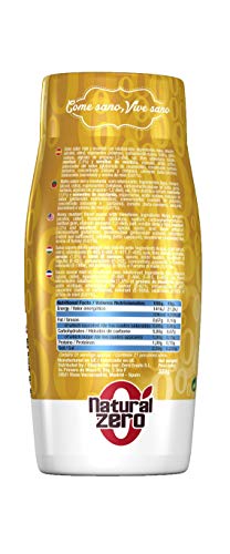NATURAL ZERO Honey Mustard Sauce - 300 gr