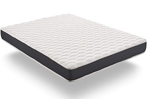 Naturalex | Ergolatex | Colchón 135x190 Cm Calidad Duradera | Adaptabilidad y Confort Equilibrado | Capsulas Refrescantes MemoFeel | Tecnología Blue-Látex Ultima Generación | 7 Zonas de Confort Naturalex | Ergolatex | Colchón 135x190 Cm Calidad Duradera | Adaptabilidad y Confort Equilibrado | Capsulas Refrescantes MemoFeel | Tecnología Blue-Látex Ultima Generación | 7 Zonas de Confort