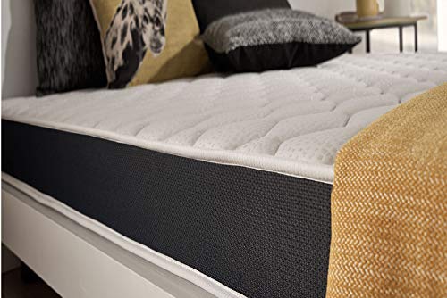 Naturalex | Ergolatex | Colchón 135x190 Cm Calidad Duradera | Adaptabilidad y Confort Equilibrado | Capsulas Refrescantes MemoFeel | Tecnología Blue-Látex Ultima Generación | 7 Zonas de Confort Naturalex | Ergolatex | Colchón 135x190 Cm Calidad Duradera | Adaptabilidad y Confort Equilibrado | Capsulas Refrescantes MemoFeel | Tecnología Blue-Látex Ultima Generación | 7 Zonas de Confort