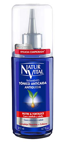 Naturaleza Y Vida Tónico Anticaida Tratamiento - 200 ml