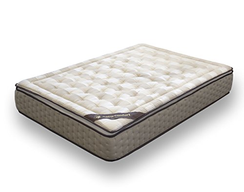 Naturconfort Colchón viscoelástico Gama Alta, Airgel, 90x190cm Naturconfort Colchón viscoelástico Gama Alta, Airgel, 90x190cm