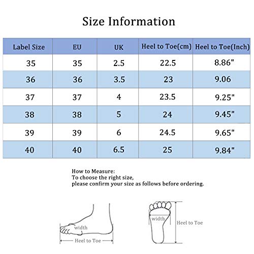 Naudamp Mujeres Niña Zapatos Latinos de Baile Zapatillas de Baile de salón Performance Correa Cruzada Criss Calzado de Danza Modelo Naudamp Mujeres Niña Zapatos Latinos de Baile Zapatillas de Baile de salón Performance Correa Cruzada Criss Calzado de Danza Modelo
