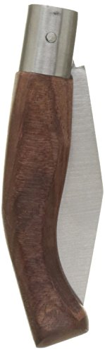 Navaja Don Benito con mango de madera y hoja de punta de 8 cm. 13215