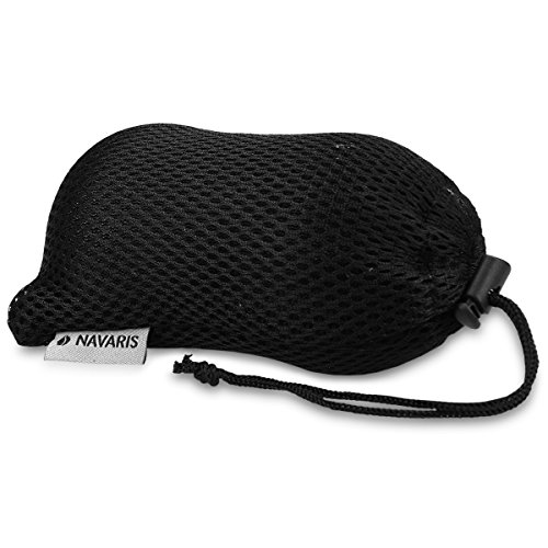 Navaris Set de 2 Bolas para masajes - Bolas de Lacrosse para automasajes - 2 Pelotas para Fisioterapia Crossfit Terapia de Puntos - Massage Balls Navaris Set de 2 Bolas para masajes - Bolas de Lacrosse para automasajes - 2 Pelotas para Fisioterapia Crossfit Terapia de Puntos - Massage Balls