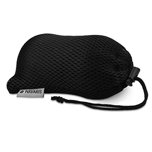 Navaris Set de 3 pelotas para masajes - Bolas de lacrosse en dif. tamaños para automasajes - Bolas para aliviar dolor fisioterapia terapia de puntos Navaris Set de 3 pelotas para masajes - Bolas de lacrosse en dif. tamaños para automasajes - Bolas para aliviar dolor fisioterapia terapia de puntos