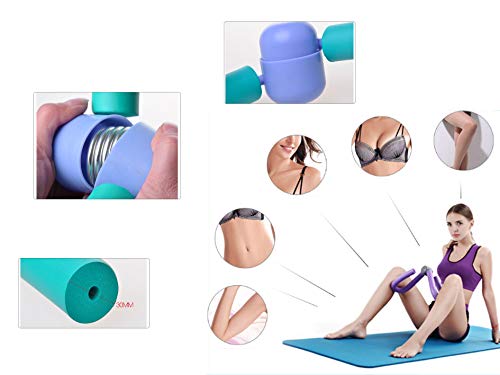 N/C Entrenador de Muslos Multifuncional,Thigh Toner,Thigh Master,Ejercitador de Pierna Maestra en Muslo,Maestro de Muslos,Tóner para de Muslo,Ejercitador de Muslos (Rosado) N/C Entrenador de Muslos Multifuncional,Thigh Toner,Thigh Master,Ejercitador de Pierna Maestra en Muslo,Maestro de Muslos,Tóner para de Muslo,Ejercitador de Muslos (Rosado)