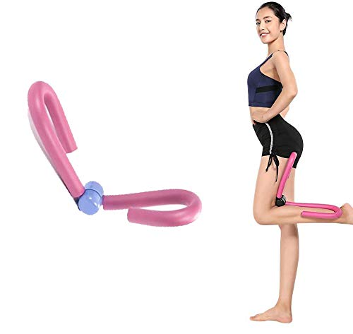 N/C Entrenador de Muslos Multifuncional,Thigh Toner,Thigh Master,Ejercitador de Pierna Maestra en Muslo,Maestro de Muslos,Tóner para de Muslo,Ejercitador de Muslos (Rosado) N/C Entrenador de Muslos Multifuncional,Thigh Toner,Thigh Master,Ejercitador de Pierna Maestra en Muslo,Maestro de Muslos,Tóner para de Muslo,Ejercitador de Muslos (Rosado)