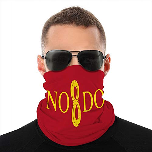 ncnhdnh Unisex Microfibra Cuello Polaco Shieldask Polvo Bandanas Cubierta Bandera Sevilla en andalucía españa Sun-Proof Shield