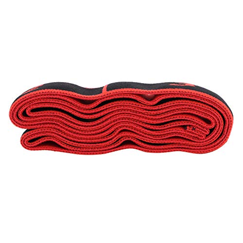 NCONCO Bandas de Resistencia Fitness Cinturón Elástico Yoga Sling Accesorio de Ejercicio para Sentadillas/Puente de Glúteos/Estocadas/Pilates (Rojo) NCONCO Bandas de Resistencia Fitness Cinturón Elástico Yoga Sling Accesorio de Ejercicio para Sentadillas/Puente de Glúteos/Estocadas/Pilates (Rojo)