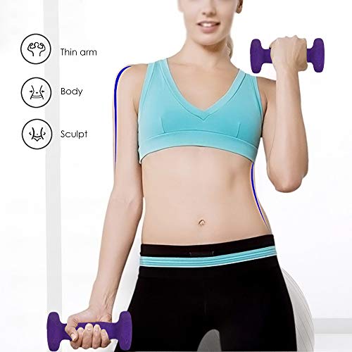 N/D 2 kg x 2 Unidades señoras de Ejercicio con Mancuernas Adelgaza Yoga Sumergido plástico con Mancuernas Deportes Saltar Danza Ejercicio Fitness Equipment, Accesorios para el hogar Ejercicio,Rojo N/D 2 kg x 2 Unidades señoras de Ejercicio con Mancuernas Adelgaza Yoga Sumergido plástico con Mancuernas Deportes Saltar Danza Ejercicio Fitness Equipment, Accesorios para el hogar Ejercicio,Rojo