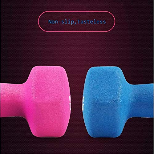 N/D 2 kg x 2 Unidades señoras de Ejercicio con Mancuernas Adelgaza Yoga Sumergido plástico con Mancuernas Deportes Saltar Danza Ejercicio Fitness Equipment, Accesorios para el hogar Ejercicio,Púrpura N/D 2 kg x 2 Unidades señoras de Ejercicio con Mancuernas Adelgaza Yoga Sumergido plástico con Mancuernas Deportes Saltar Danza Ejercicio Fitness Equipment, Accesorios para el hogar Ejercicio,Púrpura