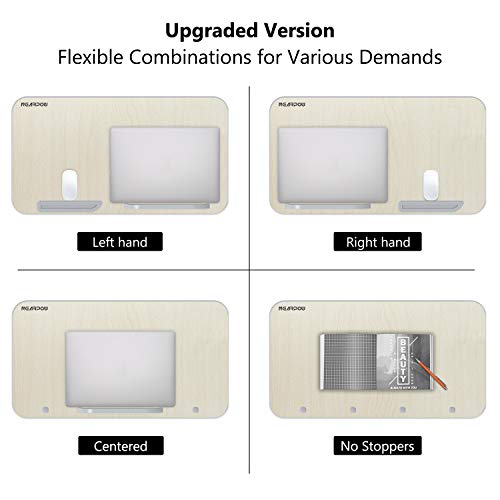 NearPow Mesa de Cama para Portátil Ajustable Plegable Sofá Mesa de Desayuno Mesa Plegable Ordenador Mesa Plegable Lectura para Niños (Crema-Tamaño Grande) NearPow Mesa de Cama para Portátil Ajustable Plegable Sofá Mesa de Desayuno Mesa Plegable Ordenador Mesa Plegable Lectura para Niños (Crema-Tamaño Grande)