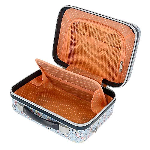 Neceser ABS adaptable a trolley Pepe Jeans Malila Neceser ABS adaptable a trolley Pepe Jeans Malila