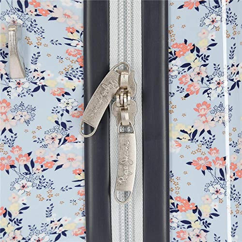 Neceser ABS adaptable a trolley Pepe Jeans Malila Neceser ABS adaptable a trolley Pepe Jeans Malila
