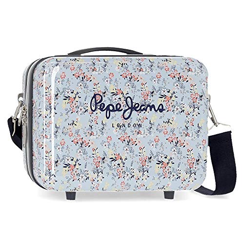 Neceser ABS adaptable a trolley Pepe Jeans Malila