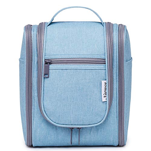 Neceser de viaje para colgar en el baño, organizador de maquillaje y cosméticos, para mujeres y niñas Neceser de viaje para colgar en el baño, organizador de maquillaje y cosméticos, para mujeres y niñas