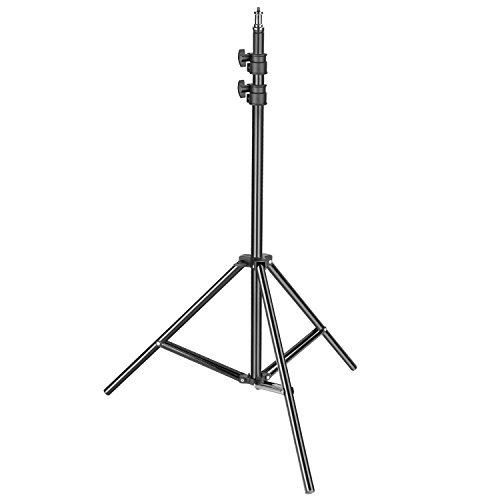 Neewer 2 Pack Regulable Bi-Color 480 LED de Luz de Vídeo y Kit de Iluminación de Soporte Incluye: 3200-5600K CRI 96 + Panel de LED con Soporte U, 200 Centímetros Soporte de Luz Neewer 2 Pack Regulable Bi-Color 480 LED de Luz de Vídeo y Kit de Iluminación de Soporte Incluye: 3200-5600K CRI 96 + Panel de LED con Soporte U, 200 Centímetros Soporte de Luz