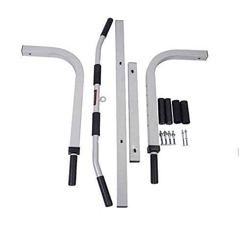 NEHARO Barras Paralelas Pull-up Marco de la Puerta Bar for de Interior casero del Entrenamiento Empuja hacia Arriba el Soporte Parallette (Color : B1, Size : As Shown) NEHARO Barras Paralelas Pull-up Marco de la Puerta Bar for de Interior casero del Entrenamiento Empuja hacia Arriba el Soporte Parallette (Color : B1, Size : As Shown)