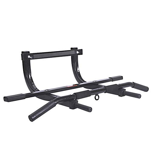 NEHARO Barras Paralelas Pull-up Marco de la Puerta Bar for de Interior casero del Entrenamiento Empuja hacia Arriba el Soporte Parallette (Color : B1, Size : As Shown) NEHARO Barras Paralelas Pull-up Marco de la Puerta Bar for de Interior casero del Entrenamiento Empuja hacia Arriba el Soporte Parallette (Color : B1, Size : As Shown)