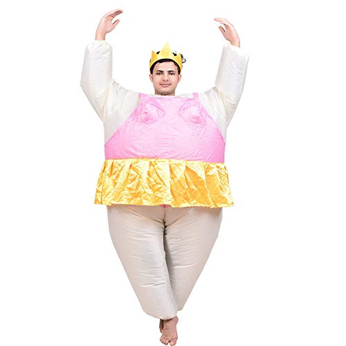 NEHARO Pre-Encendido Decoraciones de Halloween Ropa Inflable for Juego de los Hombres y Las Mujeres Escenario de Funcionamiento Historieta de la muñeca del Ballet Hogar y Decoración de Fiesta NEHARO Pre-Encendido Decoraciones de Halloween Ropa Inflable for Juego de los Hombres y Las Mujeres Escenario de Funcionamiento Historieta de la muñeca del Ballet Hogar y Decoración de Fiesta