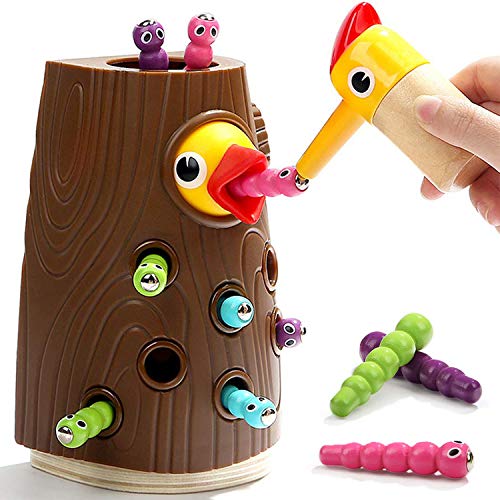 Nene Toys - Juguete Educativo para Niños y Niñas de 2 3 4 años - Juego Infantil Magnetico con Colores Que Desarrolla Habilidades Cognitivas, Físicas y Emocionales en Bebes y Niños de Edad Preescolar Nene Toys - Juguete Educativo para Niños y Niñas de 2 3 4 años - Juego Infantil Magnetico con Colores Que Desarrolla Habilidades Cognitivas, Físicas y Emocionales en Bebes y Niños de Edad Preescolar