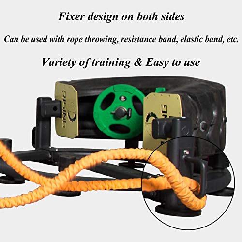 NENGGE Neumáticos de Fitness para Entrenamiento de Martillo Neumático de Entrenamiento para Tire Flips Máquinas de Fitness para Ejercicios de Gimnasio en Casa NENGGE Neumáticos de Fitness para Entrenamiento de Martillo Neumático de Entrenamiento para Tire Flips Máquinas de Fitness para Ejercicios de Gimnasio en Casa