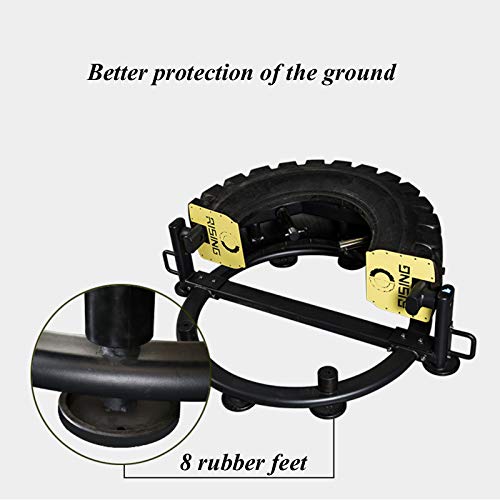 NENGGE Neumáticos de Fitness para Entrenamiento de Martillo Neumático de Entrenamiento para Tire Flips Máquinas de Fitness para Ejercicios de Gimnasio en Casa NENGGE Neumáticos de Fitness para Entrenamiento de Martillo Neumático de Entrenamiento para Tire Flips Máquinas de Fitness para Ejercicios de Gimnasio en Casa