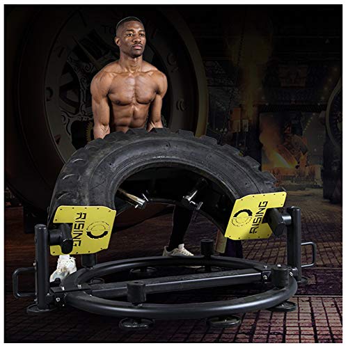 NENGGE Neumáticos de Fitness para Entrenamiento de Martillo Neumático de Entrenamiento para Tire Flips Máquinas de Fitness para Ejercicios de Gimnasio en Casa NENGGE Neumáticos de Fitness para Entrenamiento de Martillo Neumático de Entrenamiento para Tire Flips Máquinas de Fitness para Ejercicios de Gimnasio en Casa