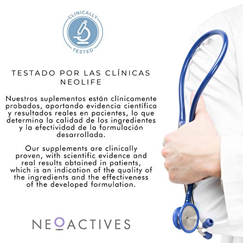 Neoprost Saw Palmetto | Complemento Alimenticio con Serenoa Repens, Extracto de Ortigas, Semillas de Calabaza, Soja y otros ingredientes naturales | Ayuda a regular la actividad hormonal (30) Neoprost Saw Palmetto | Complemento Alimenticio con Serenoa Repens, Extracto de Ortigas, Semillas de Calabaza, Soja y otros ingredientes naturales | Ayuda a regular la actividad hormonal (30)